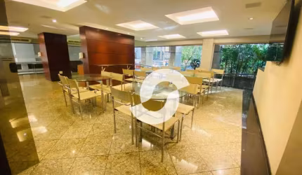 Apartamento com 4 dormitórios à venda, 153 m² por R$ 1.350.000,00 - Icaraí - Niterói/RJ