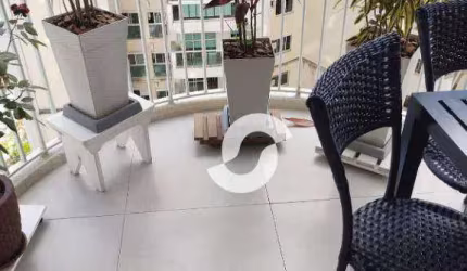 Apartamento à venda, 86 m² por R$ 800.000,00 - Recreio dos Bandeirantes - Rio de Janeiro/RJ