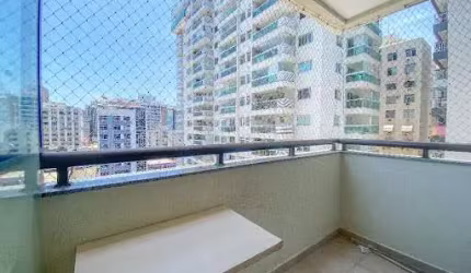 Apartamento com 2 dormitórios à venda, 70 m² por R$ 680.000,00 - Icaraí - Niterói/RJ