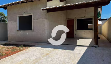 Casa à venda, 131 m² por R$ 590.000,00 - Ubatiba - Maricá/RJ