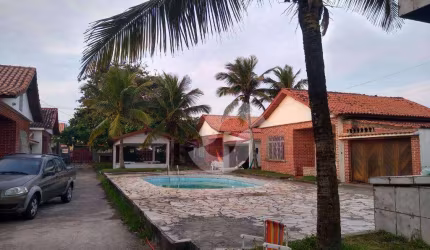 Casa com 2 dormitórios à venda, 63 m² por R$ 460.000,00 - Cordeirinho - Maricá/RJ