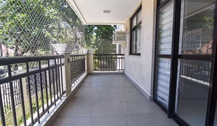 Apartamento com 4 dormitórios à venda, 144 m² por R$ 950.000,00 - Piratininga - Niterói/RJ