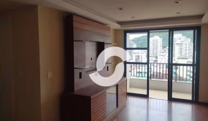 Cobertura com 3 dormitórios à venda, 214 m² por R$ 900.000,00 - Santa Rosa - Niterói/RJ