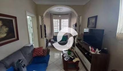 Casa com 5 dormitórios à venda, 118 m² por R$ 1.400.000,00 - Icaraí - Niterói/RJ