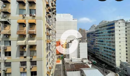 Apartamento com 3 dormitórios à venda, 120 m² por R$ 890.000,00 - Icaraí - Niterói/RJ