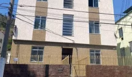 Apartamento com 1 dormitório à venda, 56 m² por R$ 175.000,00 - São Lourenço - Niterói/RJ