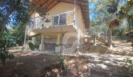 Casa com 3 dormitórios à venda, 203 m² por R$ 620.000,00 - Engenho do Mato - Niterói/RJ