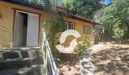 Casa com 3 dormitórios à venda, 203 m² por R$ 620.000,00 - Engenho do Mato - Niterói/RJ