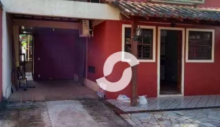 Casa com 3 dormitórios à venda, 138 m² por R$ 700.000,00 - Itaipu - Niterói/RJ