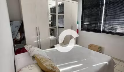 Apartamento com 2 dormitórios à venda, 74 m² por R$ 350.000,00 - Santa Rosa - Niterói/RJ