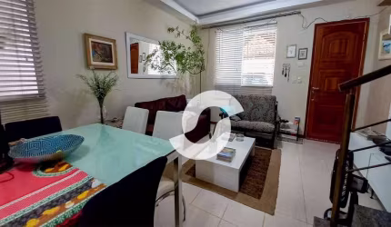Casa à venda, 160 m² - Santo Antônio - Niterói/RJ