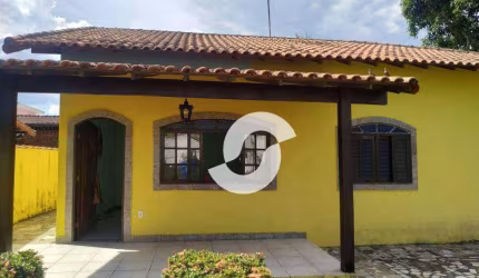 Casa à venda, 100 m² por R$ 630.000,00 - Parque Eldorado - Maricá/RJ