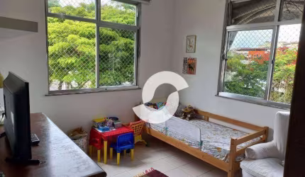 Apartamento com 3 dormitórios à venda, 105 m² por R$ 550.000,00 - São Francisco - Niterói/RJ