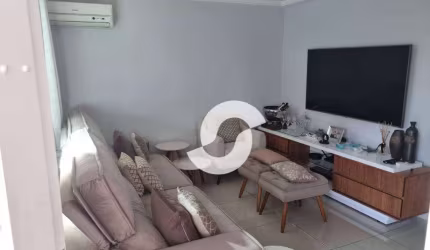 Casa com 3 dormitórios à venda, 125 m² por R$ 849.000,00 - Maravista - Niterói/RJ