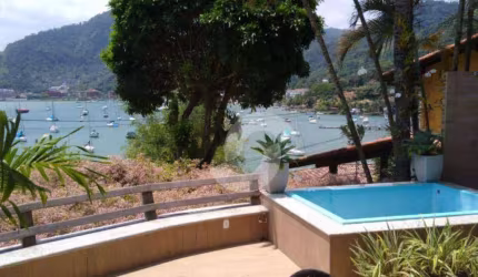 Casa à venda, 240 m² por R$ 1.700.000,00 - Angra dos Reis - Angra dos Reis/RJ