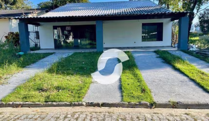 Casa com 3 dormitórios à venda, 320 m² por R$ 750.000,00 - Ubatiba - Maricá/RJ