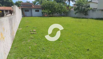 Terreno à venda, 450 m² por R$ 380.000,00 - Serra Grande - Niterói/RJ