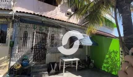 Casa com 3 dormitórios à venda, 70 m² por R$ 250.000,00 - Bento Ribeiro - Rio de Janeiro/RJ