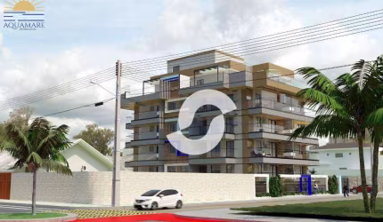 Apartamento à venda, 101 m² por R$ 909.000,00 - Piratininga - Niterói/RJ