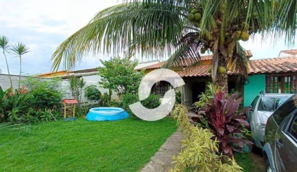 Casa com 2 dormitórios à venda, 85 m² por R$ 400.000,00 - Itaipuaçu - Maricá/RJ