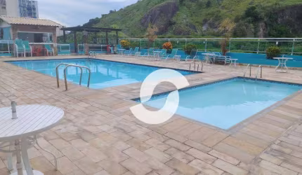 Apartamento à venda, 63 m² por R$ 235.000,00 - Fonseca - Niterói/RJ