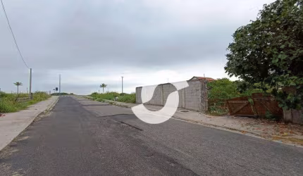 Terreno à venda, 600 m² por R$ 335.000,00 - Jardim Atlântico Leste (Itaipuaçu) - Maricá/RJ