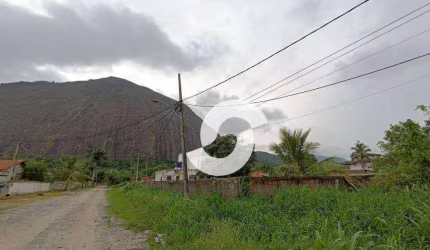 Terreno à venda, 862 m² por R$ 201.000,00 - Chácaras de Inoã (Inoã) - Maricá/RJ