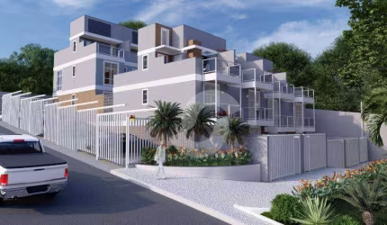 Casa com 2 dormitórios à venda, 140 m² por R$ 547.500,00 - Vila Progresso - Niterói/RJ