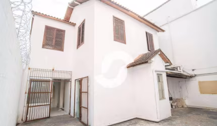 Casa, 136 m² - venda por R$ 2.000.000,00 ou aluguel por R$ 6.668,56/mês - Centro - Niterói/RJ
