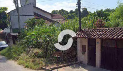 Terreno plano próximo da Padaria Glamour