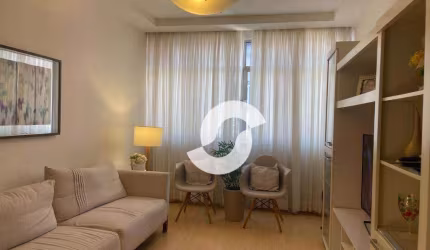 Apartamento de 2 quartos na Orla da Praia