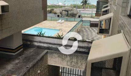 Apartamento à venda, 86 m² por R$ 840.000,00 - Praia do Forte - Cabo Frio/RJ