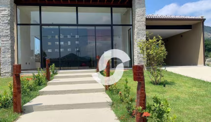 Casa à venda, 192 m² por R$ 900.000,00 - Ubatiba - Maricá/RJ
