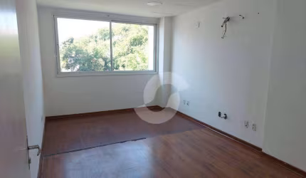 excelente sala com vaga prédio novo