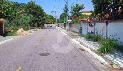 Terreno à venda, 360 m² por R$ 175.000,00 - Itapeba - Maricá/RJ