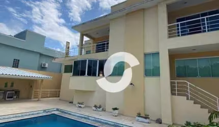 Casa  em condomínio Village Moinho IV - 4 quartos com piscina em condomínio fechado