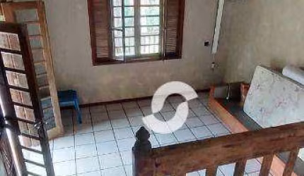 Casa à venda, 329 m² por R$ 1.000.000,00 - Jardim Imbuí - Niterói/RJ