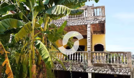 Casa à venda, 422 m² por R$ 1.000.000,00 - São Francisco - Niterói/RJ