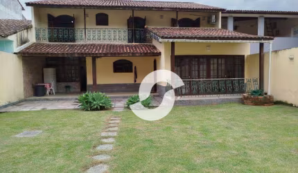 Casa com 3 dormitórios à venda, 200 m² por R$ 750.000,00 - Maravista - Niterói/RJ