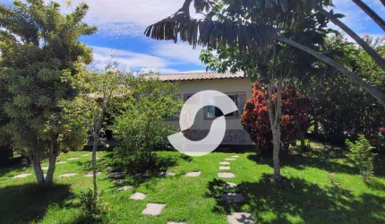 Casa à venda, 125 m² por R$ 550.000,00 - Cajueiros (Itaipuaçu) - Maricá/RJ
