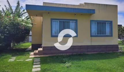 Casa à venda, 125 m² por R$ 450.000,00 - Cajueiros (Itaipuaçu) - Maricá/RJ