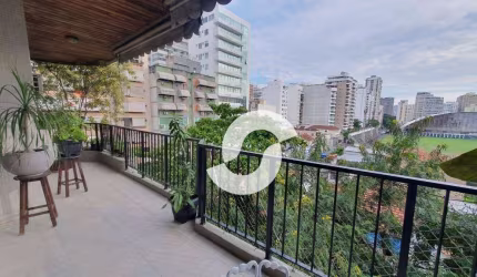 Apartamento com 3 dormitórios à venda, 170 m² por R$ 795.000,00 - Icaraí - Niterói/RJ