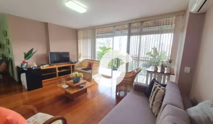 Ótimo apartamento com 3 dormitórios à venda, 170 m² por R$ 795.000 - Icaraí - Niterói/RJ