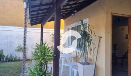 Casa com 3 dormitórios à venda, 222 m² por R$ 1.165.000,00 - Piratininga - Niterói/RJ