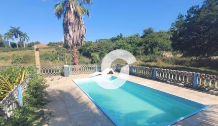 Chácara à venda, 10600 m² por R$ 1.000.000,00 - Caxito - Maricá/RJ