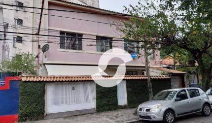 Sobrado com 3 dormitórios à venda, 168 m² por R$ 580.000,00 - Icaraí - Niterói/RJ