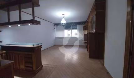 Apartamento com 4 dormitórios, 202 m² - venda por R$ 1.564.000,00 ou aluguel por R$ 6.989,05/mês - Icaraí - Niterói/RJ