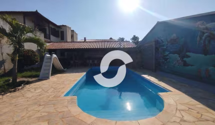 Casa com 4 dormitórios à venda, 577 m² por R$ 2.000.000,00 - Piratininga - Niterói/RJ
