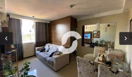 Apartamento com 2 dormitórios à venda, 60 m² por R$ 265.000,00 - Fonseca - Niterói/RJ