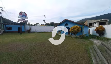 Terreno à venda, 767 m² por R$ 850.000,00 - Várzea das Moças - Niterói/RJ